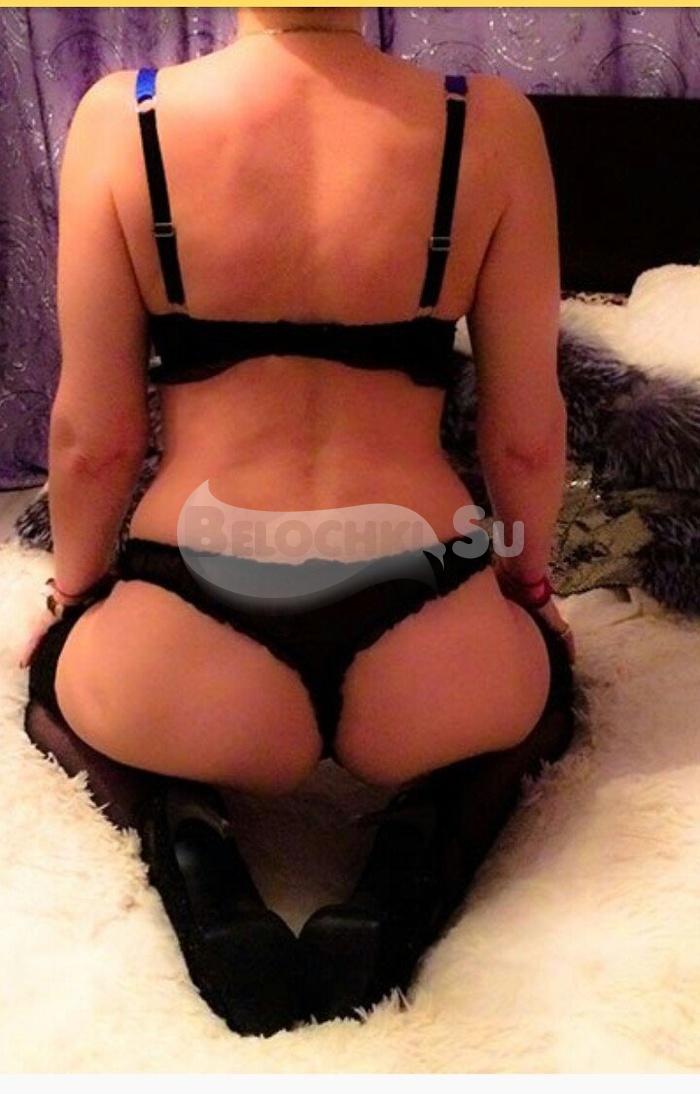 проститутка Вера